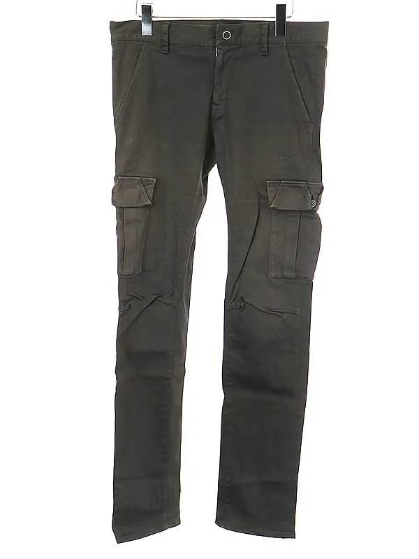 UNDERCOVER アンダーカバー 10AW ストレッチカーゴパンツ