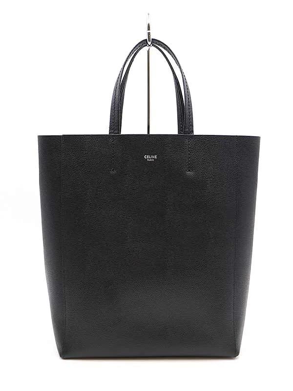 CELINE セリーヌ 2WAY Small Vertical レザートートバッグ