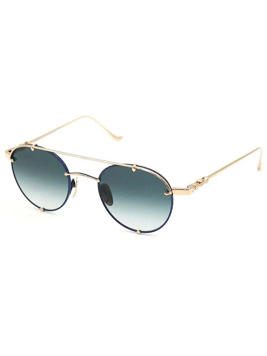 CHROME HEARTS クロムハーツ ORALGAMI ダブルブリッジサングラス