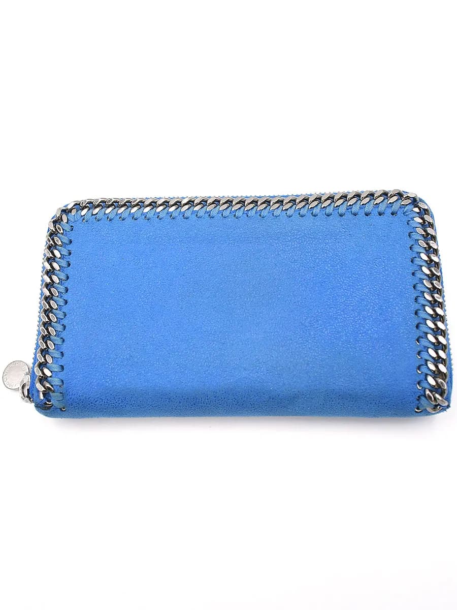 Stella McCartney ステラマッカートニー ファラベ 長財布