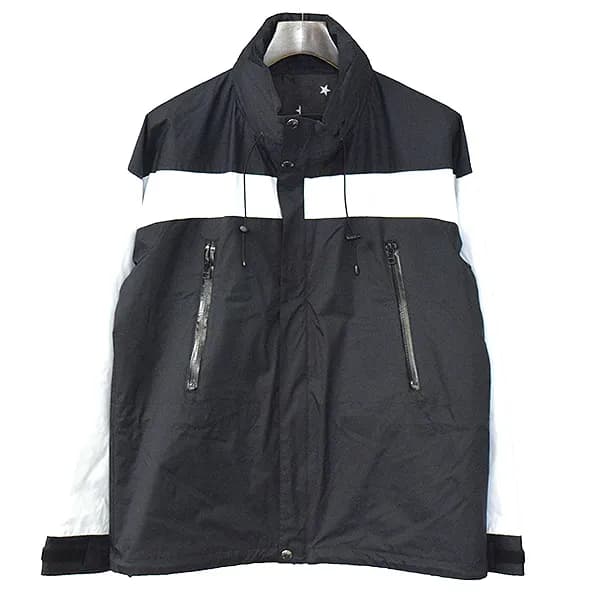 UNIFORM EXPERIMENT ユニフォーム エクスペリメント 17AW MOUNTAIN PARKA マウンテンパーカー