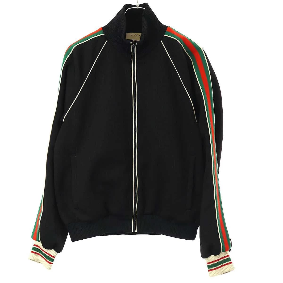 GUCCI グッチ GG ジャージージャカード ジップジャケット