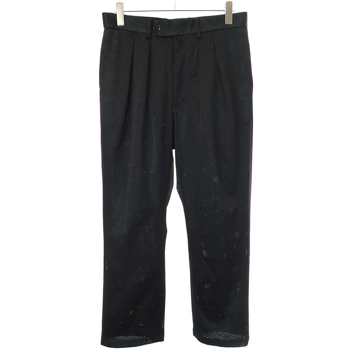 NEAT ニート 24SS Poly Mesh Standard メッシュスラックスパンツ