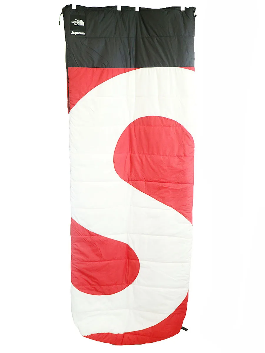 Supreme シュプリーム × ザノースフェイス 20AW S Logo Dolomite Sleeping Bag 寝袋