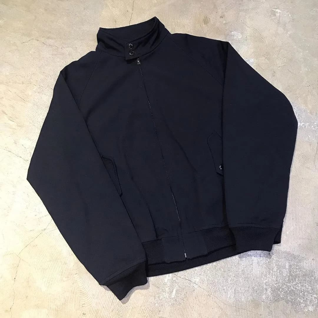 COMOLI COMOLI 18AW BEAMS別注 G9 スウィングトップブルゾン