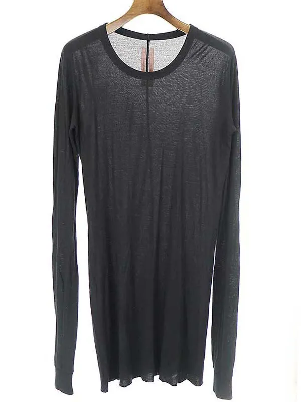 Rick Owens リックオウエンス 13AW ロングスリーブカットソー