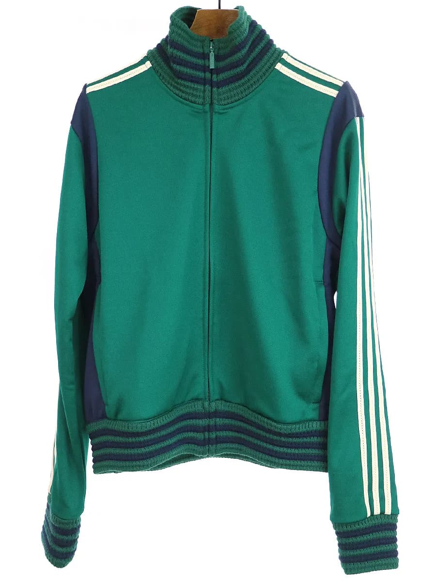 Wales Bonner アディダス × ウェールズボナー Bob Tt Collegiate トラックジャケット