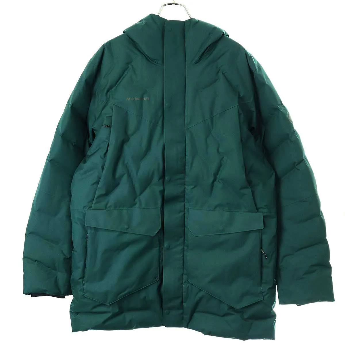 MAMMUT マムート Photics HS Thermo Parka フォティックス ハードシェル サーモ パーカー ダウンジャケット