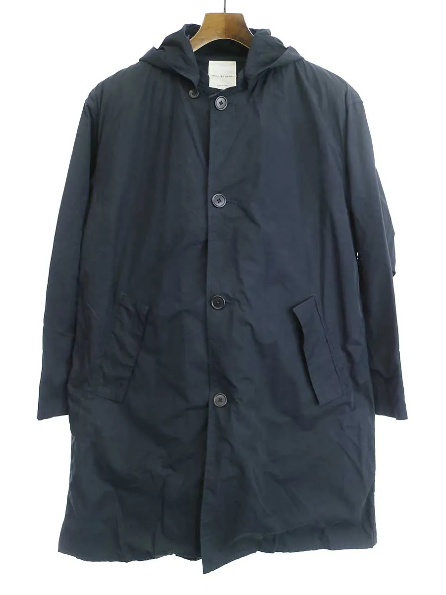 STILL BY HAND スティルバイハンド 15AW パラフィン加工フードコート