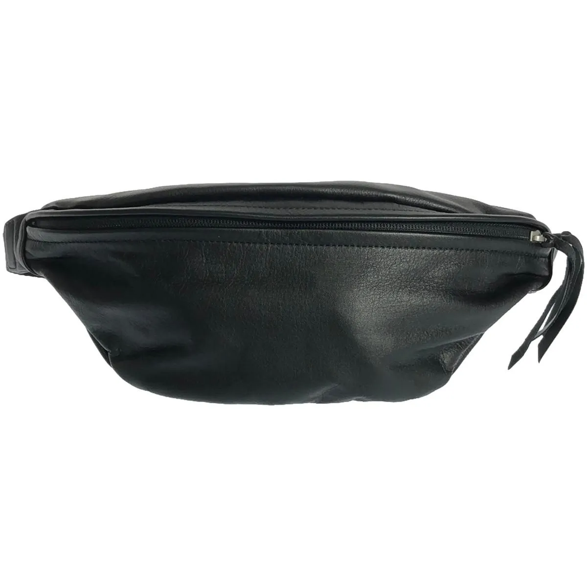 Hender Scheme エンダースキーマ cow waist pouch bag レザーウエストバッグ