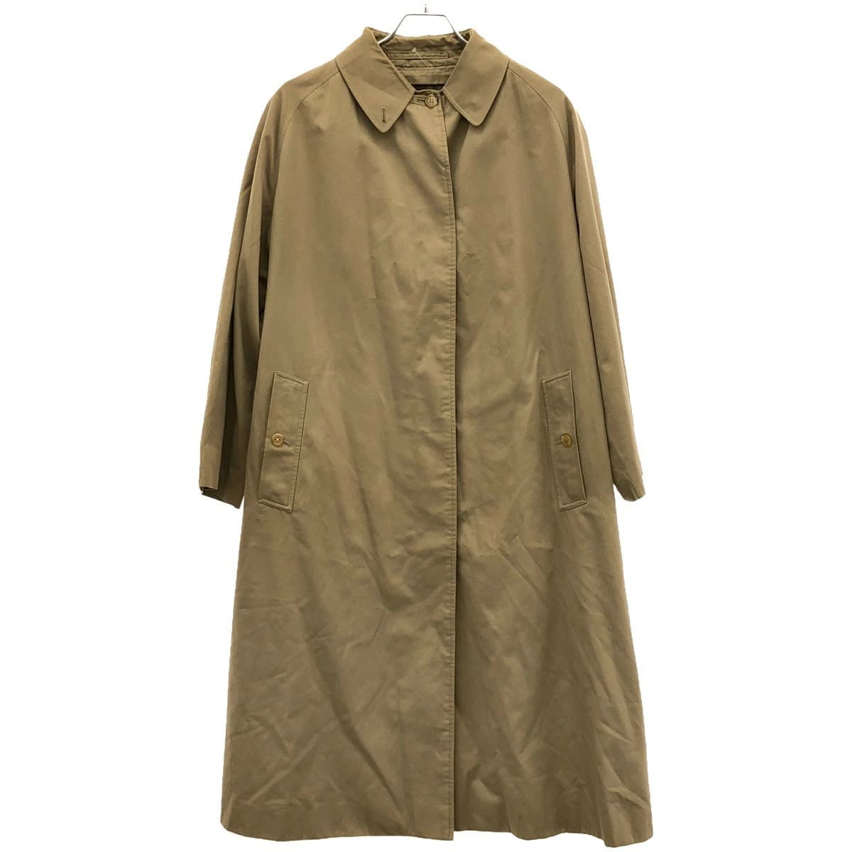 BURBERRY バーバリーズ 80"s EXLONG16 ステンカラーコート