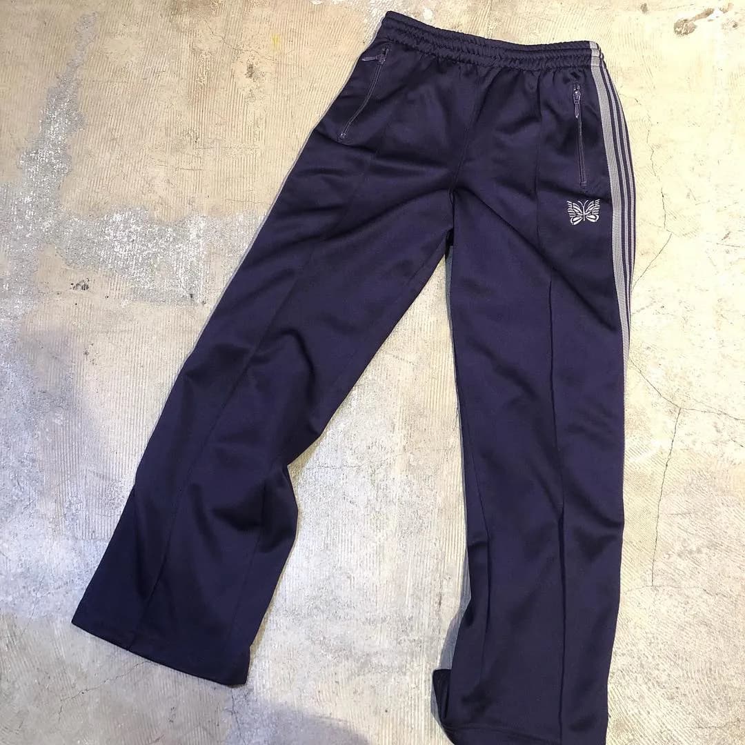 NEEDLES Needles 17SS Narrow Track Pants