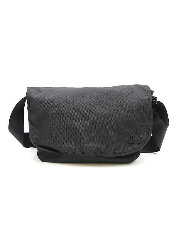 Y's Y's x ニューエラ 16SS Shoulder Bag ロゴ刺繍ショルダーバッグタイトル
