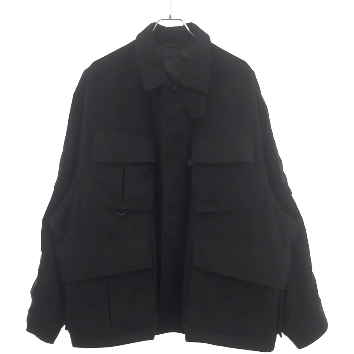 DAIWA PIER39 ダイワピア39 21AW TECH JUNGLE FATIGUE JACKET ジャケット