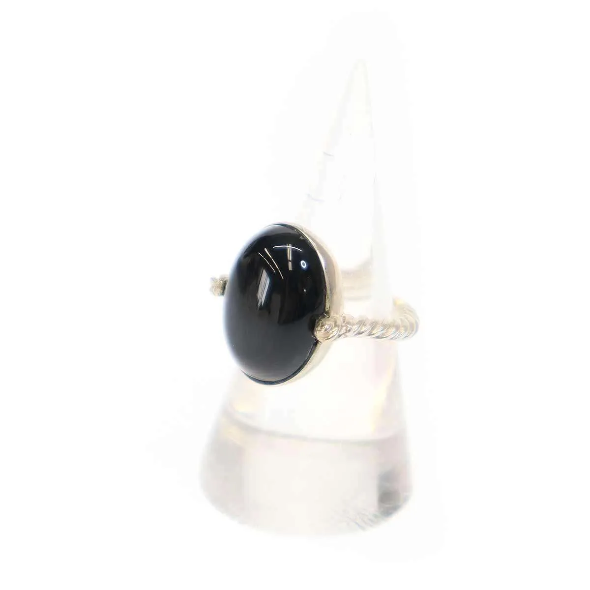 R.ALAGAN ララガン ONYX RING リング