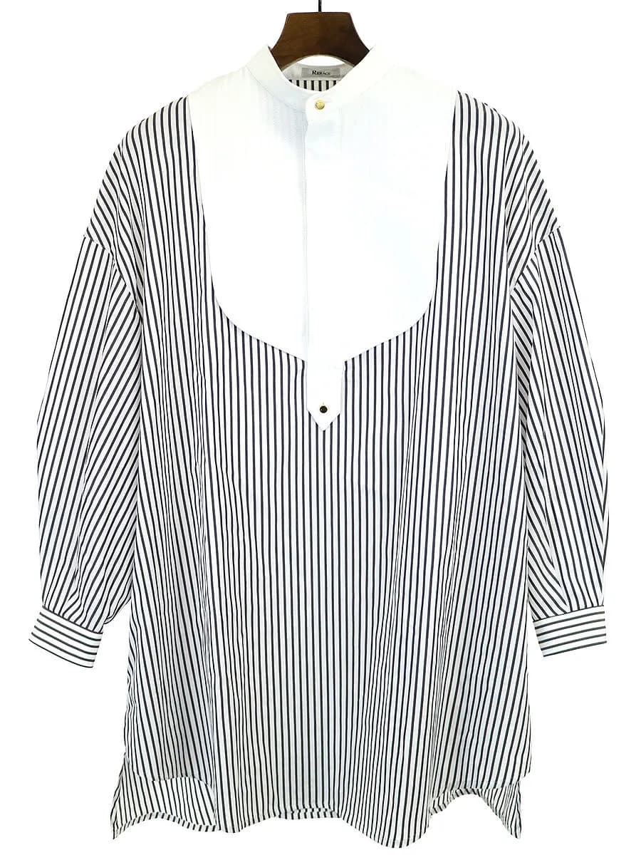 THE RERACS ザ リラクス 20SS ロングシャツ