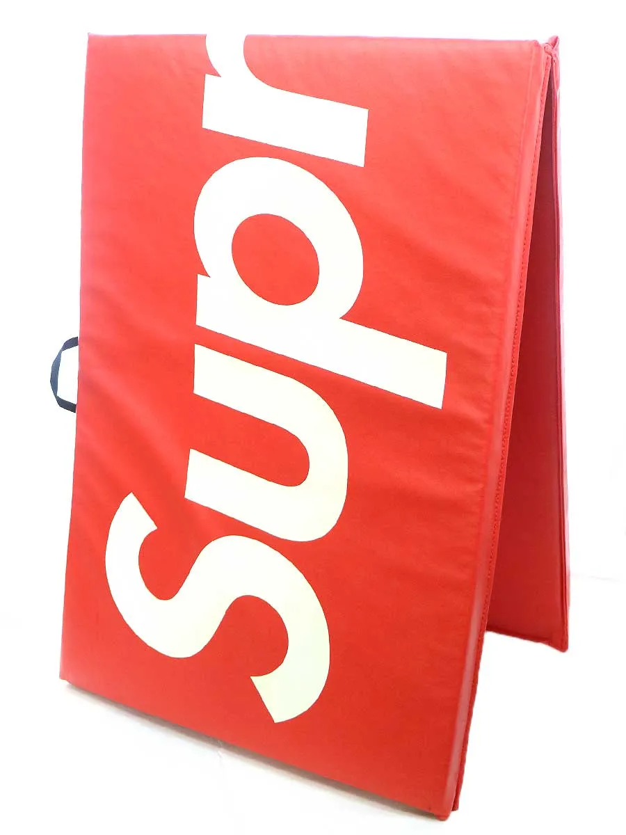 Supreme シュプリーム×エバーラスト 17AW Folding Exercise Mat エクササイズマット