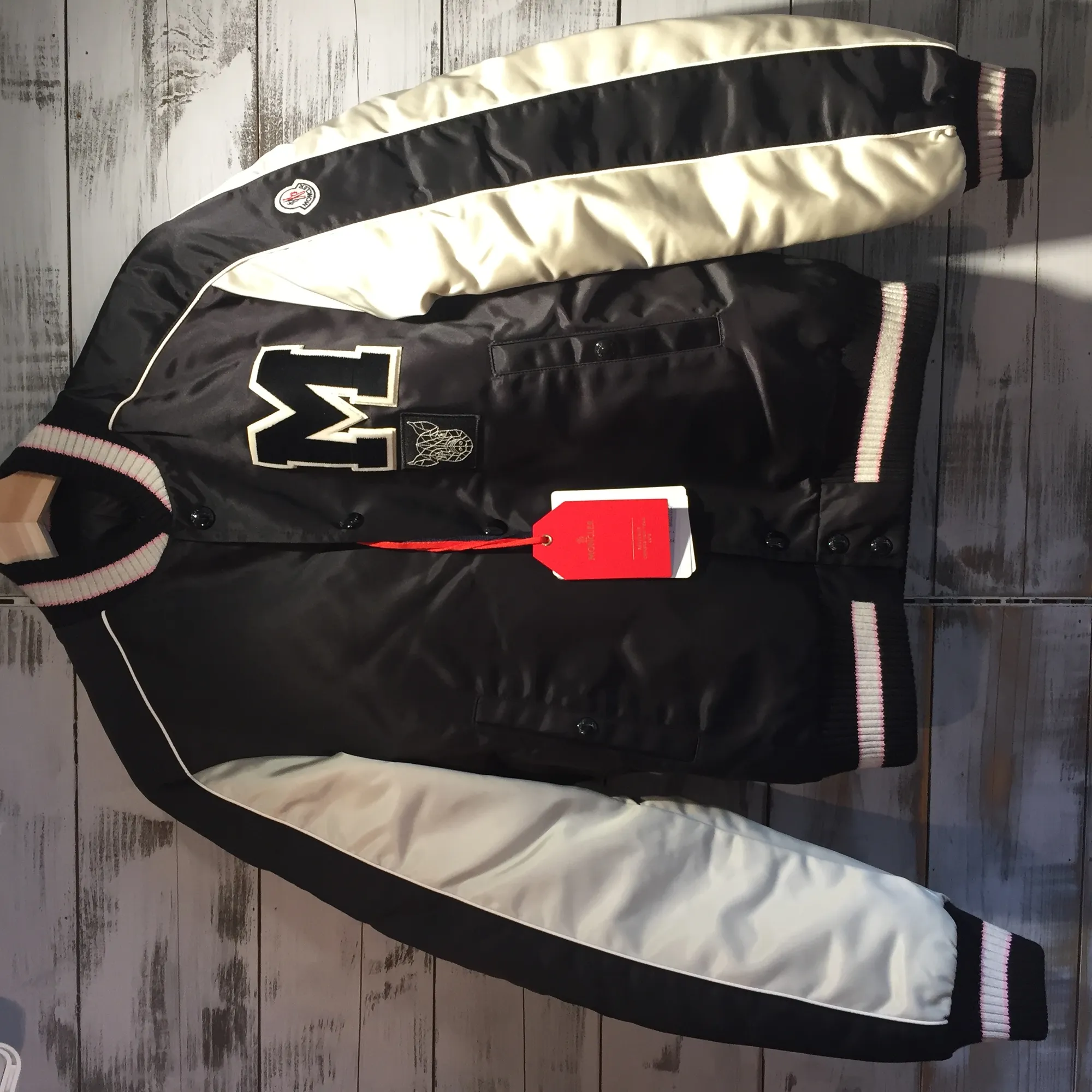 MONCLER MONCLER 19SS DUQUE BLOUSON