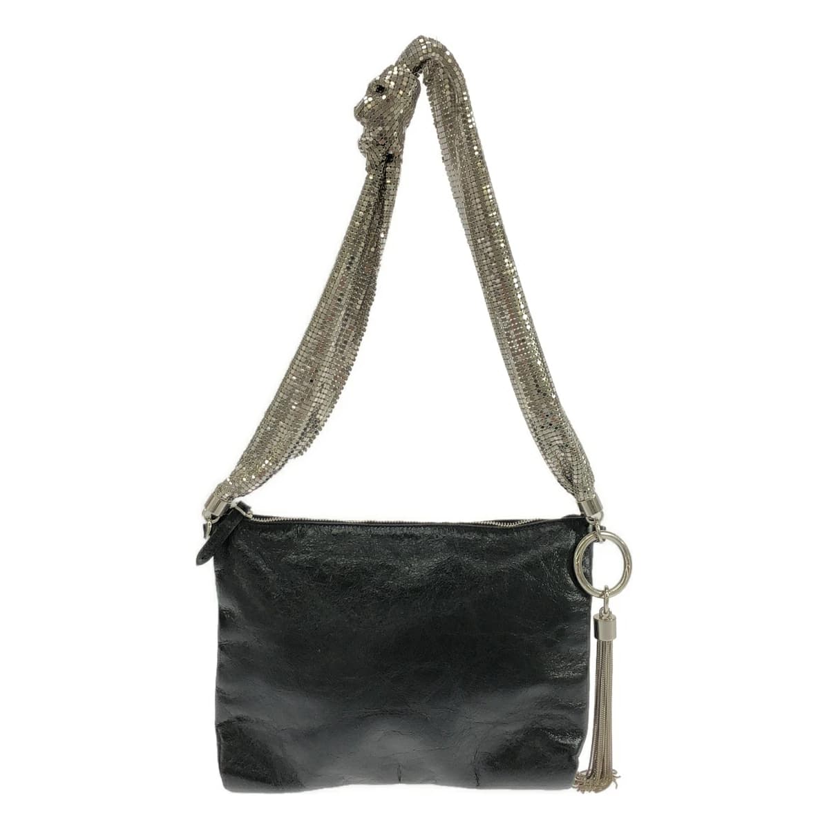 JIMMY CHOO ジミー チュウ Callie Bag ショルダーバッグ