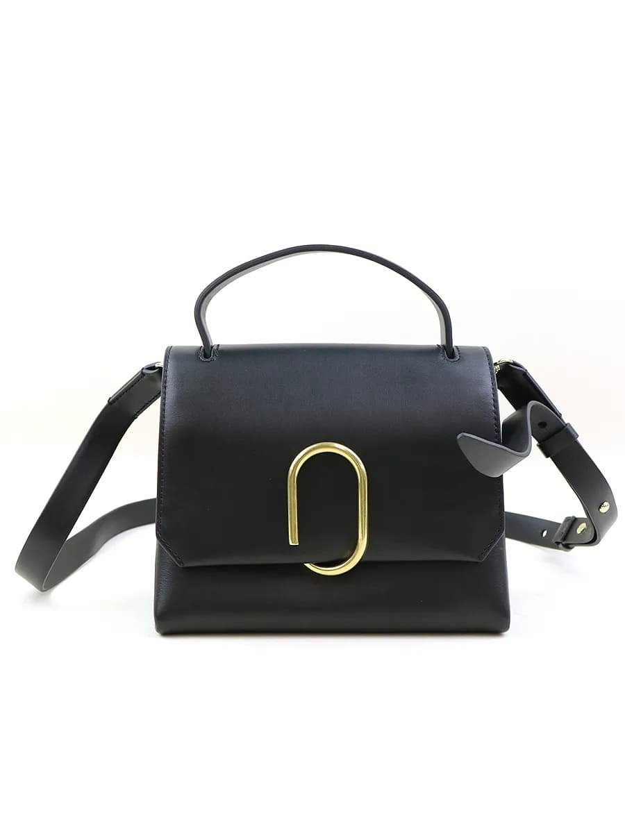 3.1 Phillip Lim 3.1 Phillip Lim ALIX ミニトップハンドルサッチェル 2WAYハンドバッグ