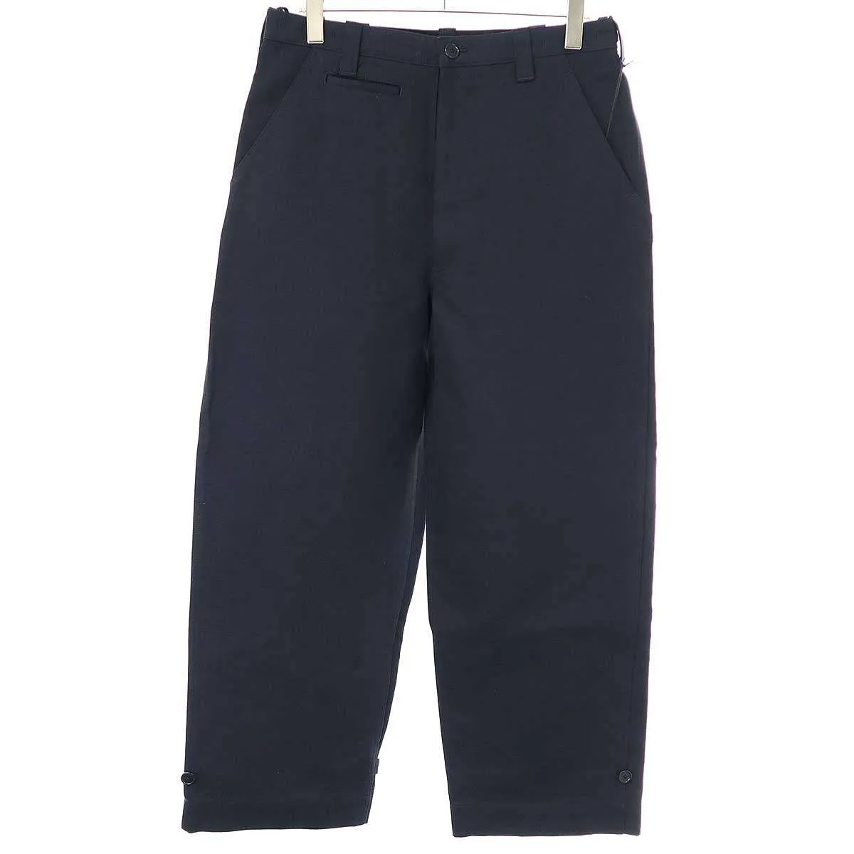 A.PRESSE ア プレッセ 22AW Motorcycle Trousers モーターサイクルトラウザーパンツ
