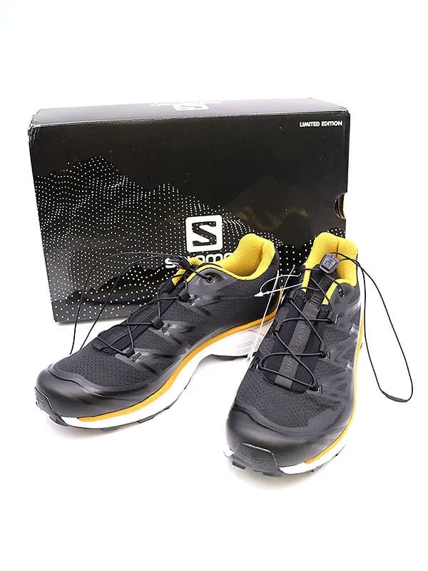 SALOMON サロモン 20SS XT-6 FOR FUMITO GANRYU スニーカー