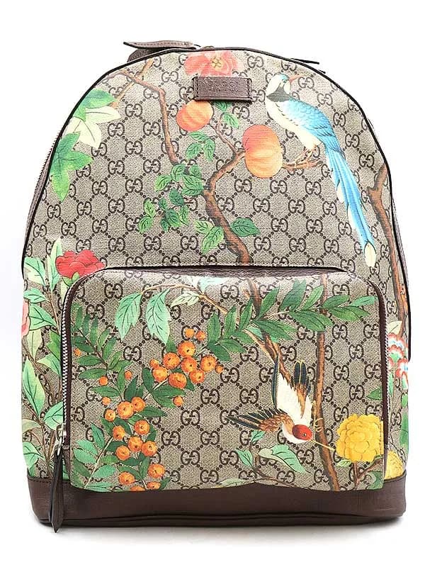 GUCCI グッチ GGスプリーム ティアンバックパック リュック
