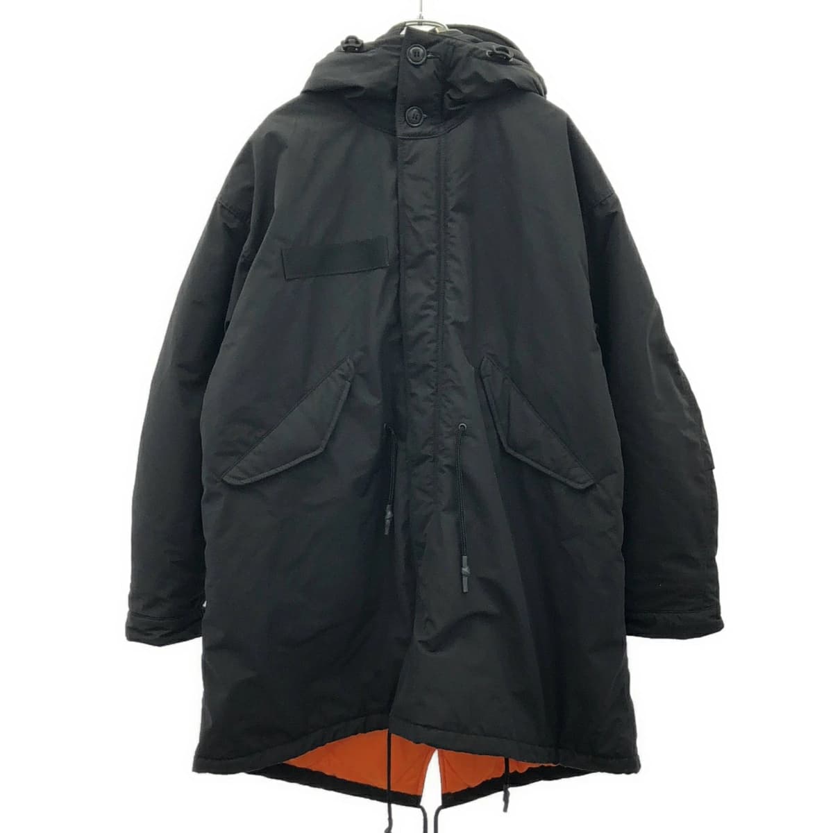 JUNYA WATANABE アイジュンヤワタナベマン シーピーカンパニー 24AW 3L Goggle Jacket ゴーグルモッズコート WN-C903