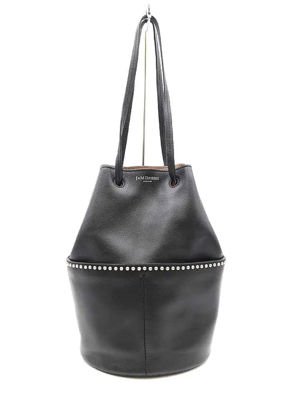 J & M DAVIDSON ジェイ&エム デヴィッドソン Mini Daisy With Studs ミニデイジー スタッズ 巾着バッグ