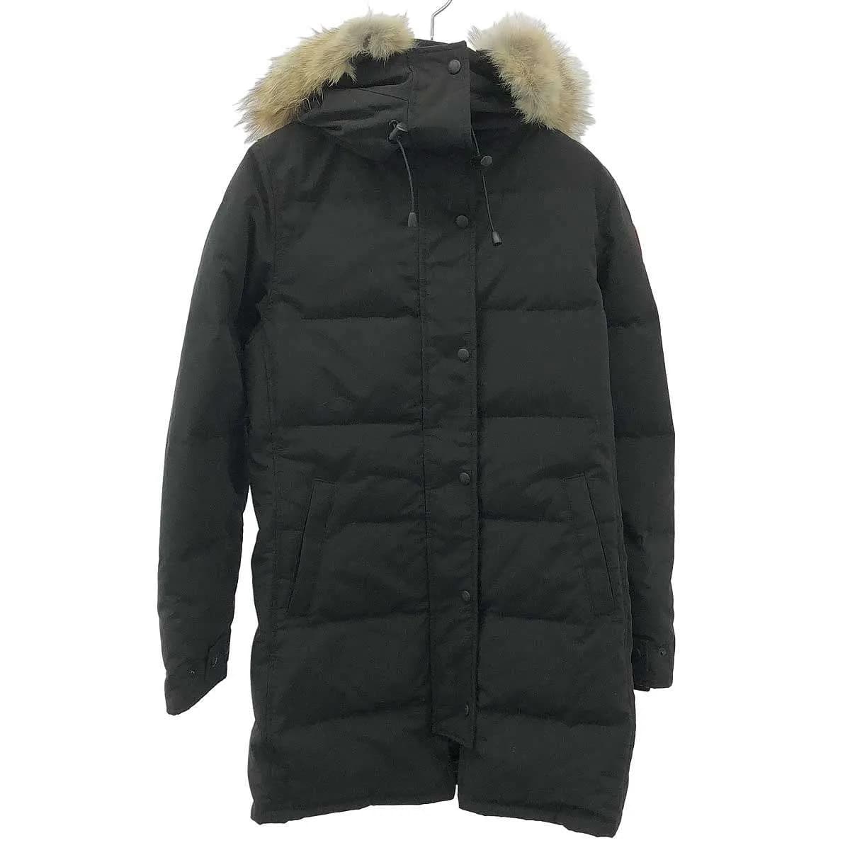 CANADA GOOSE カナダグース MACKENZIE PARKA マッケンジー ダウンコート 2302JL