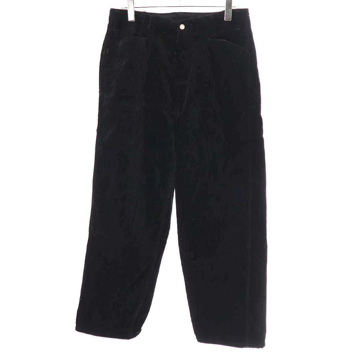 COMOLI コモリ 24AW コーデュロイ ワークパンツ