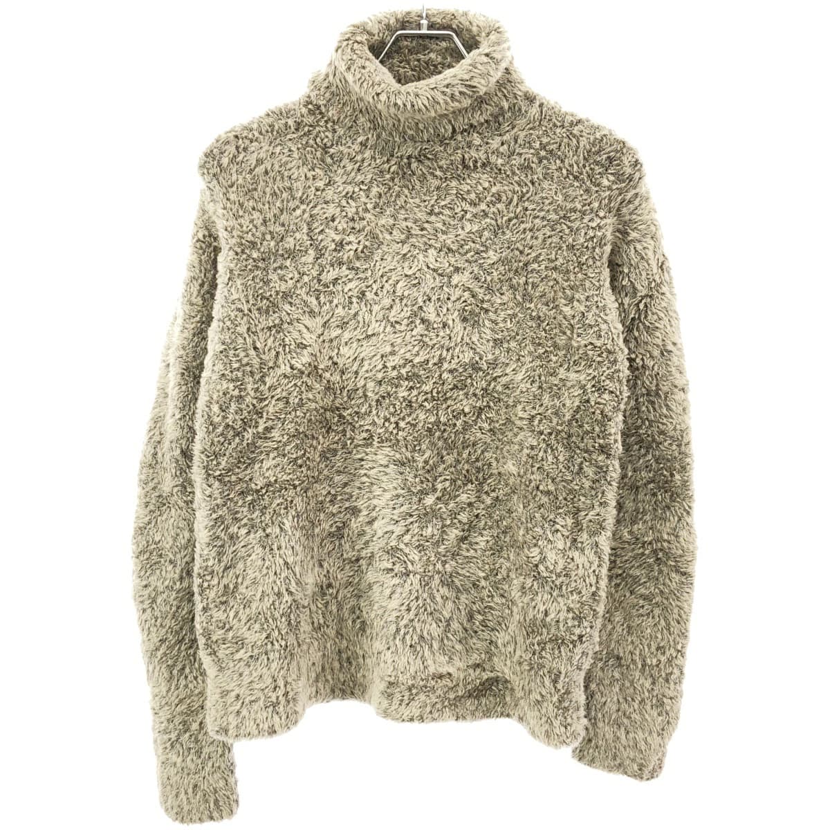 ISSEY MIYAKE イッセイミヤケ 1999AW タートルネックシャギープルオーバートップス