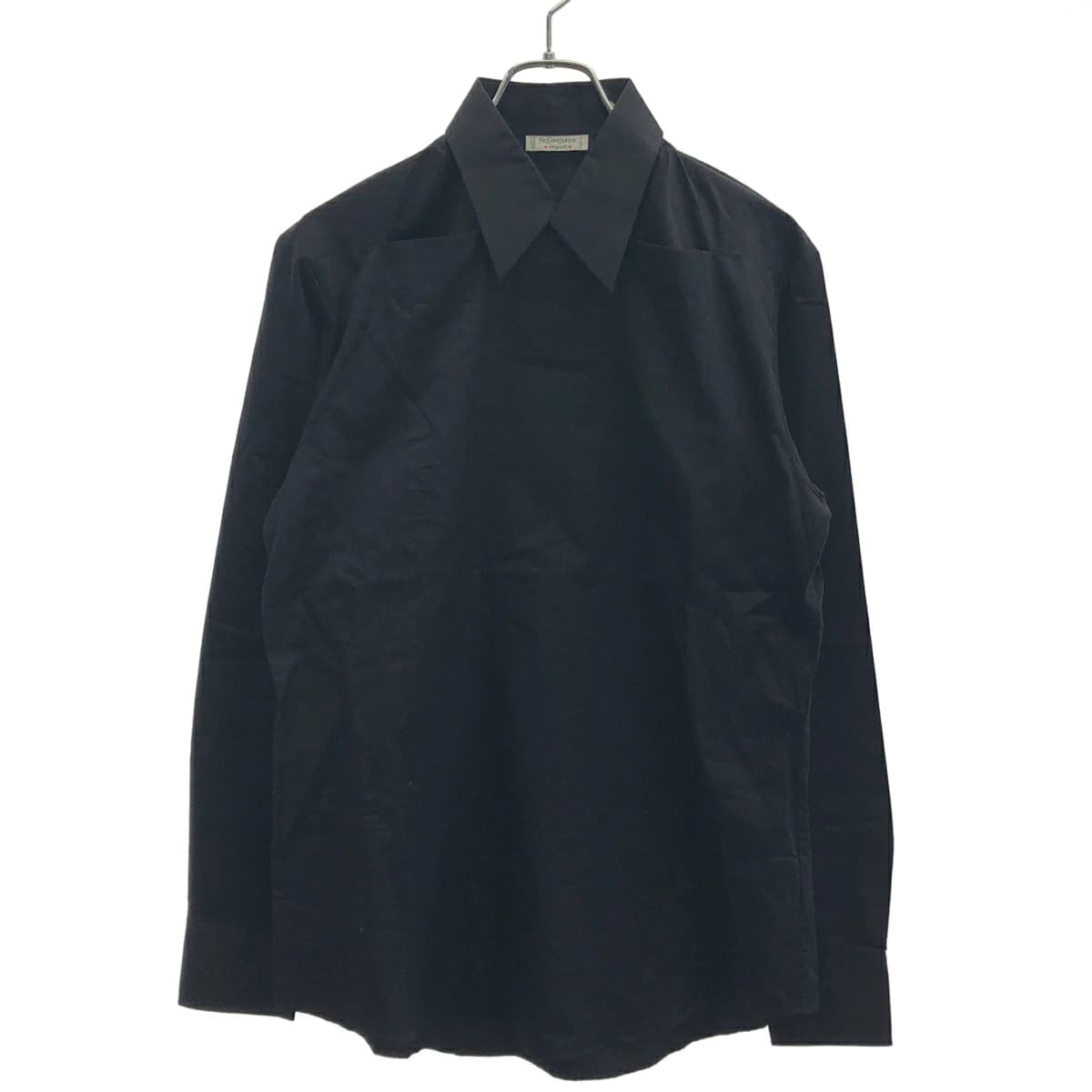 SAINT LAURENT イヴサンローラン リヴゴーシュ by Hedi slimane プルオーバーデザインシャツ