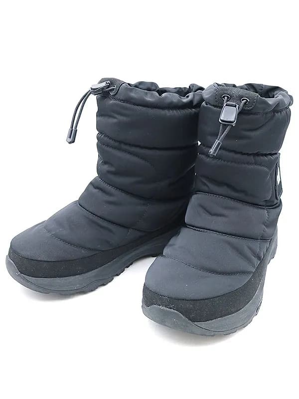 THE NORTH FACE ザ ノースフェイス NUPTSE BOOTIE WP VI LOGO ヌプシブーティーウォータープルーフVIロゴ シューズ