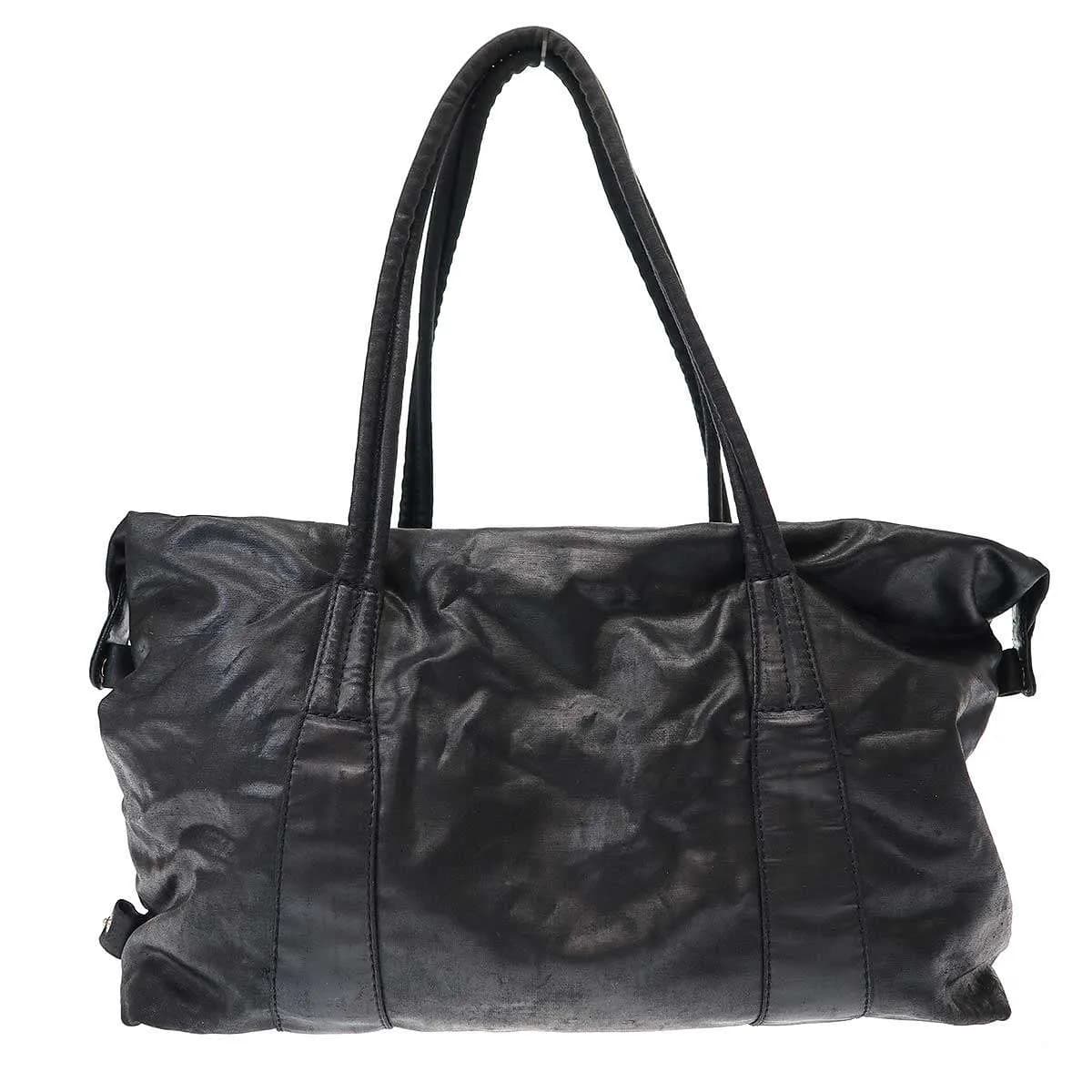 Maison Margiela メゾン マルタン マルジェラ 10 初期 コットンリネンコーディングトートバッグ