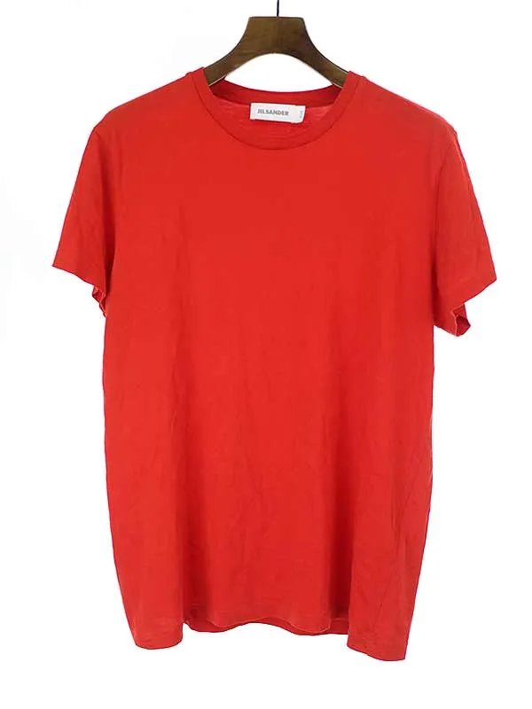 JIL SANDER ジルサンダー 18SS クルーネックTシャツ