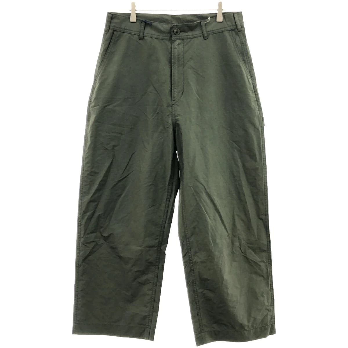 Porter Classic ポータークラシック 23AW WEATHER PAINTER PANTS ウェザーペインターパンツ PC-026-2445