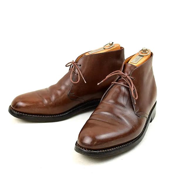 J.M. WESTON J.M.WESTON 539 チャッカブーツ
