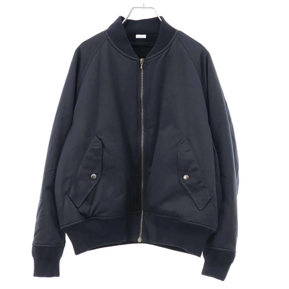 A.PRESSE ア プレッセ 24AW Silk Padding Jacket シルクパデッドジャケット 24AAP-01-31H