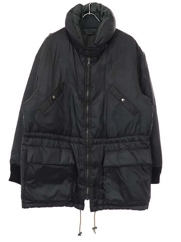 ISSEY MIYAKE イッセイミヤケ 1990's リバーシブル ナイロンコート
