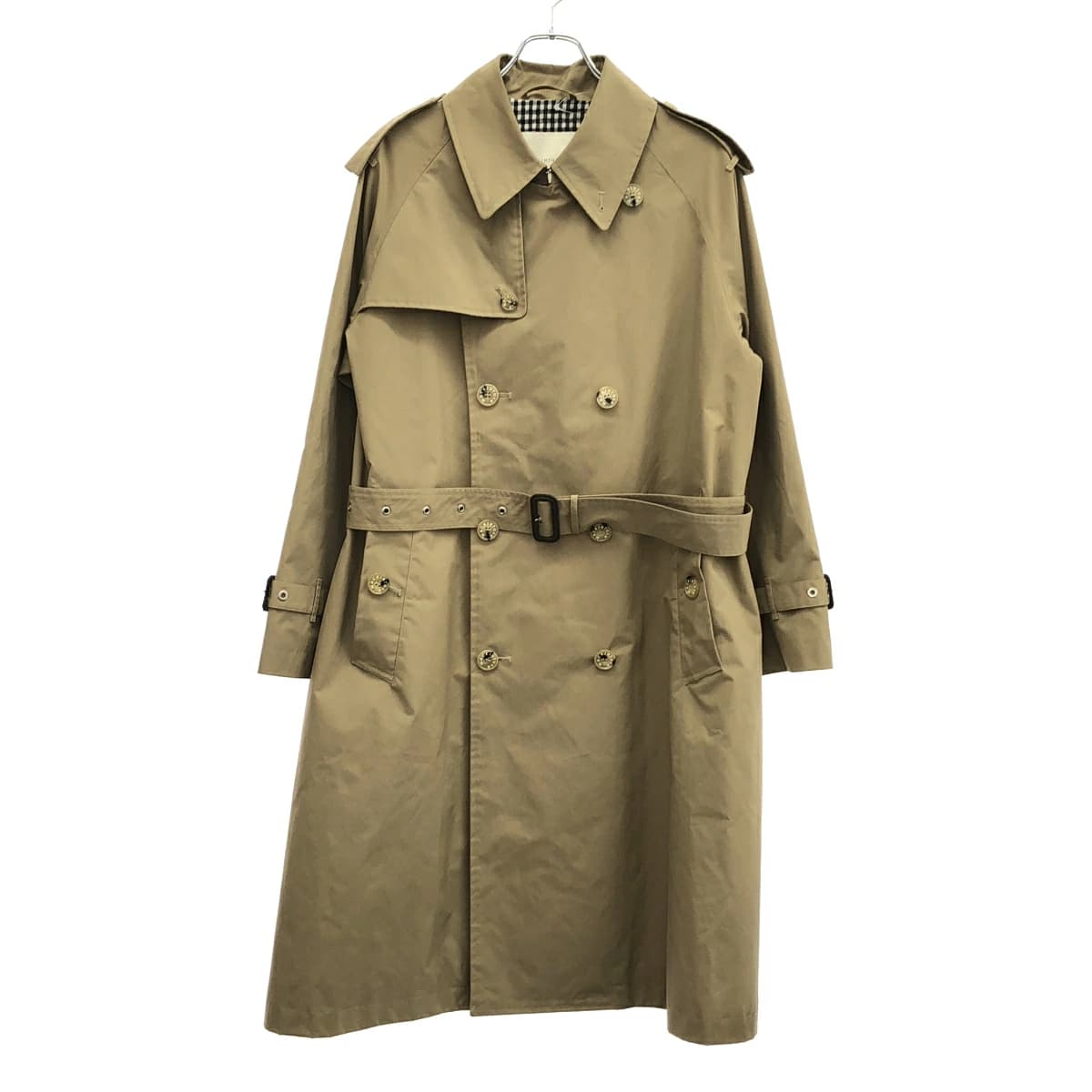 MACKINTOSH マッキントッシュ BLANEFIELD トレンチコート G222MO1124FLAGN AGN-AHG-3H