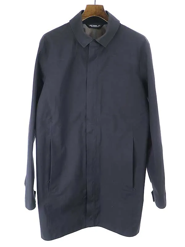 Arc'teryx アークテリクス Keppel Trench Coat ケッペル トレンチコート 19718