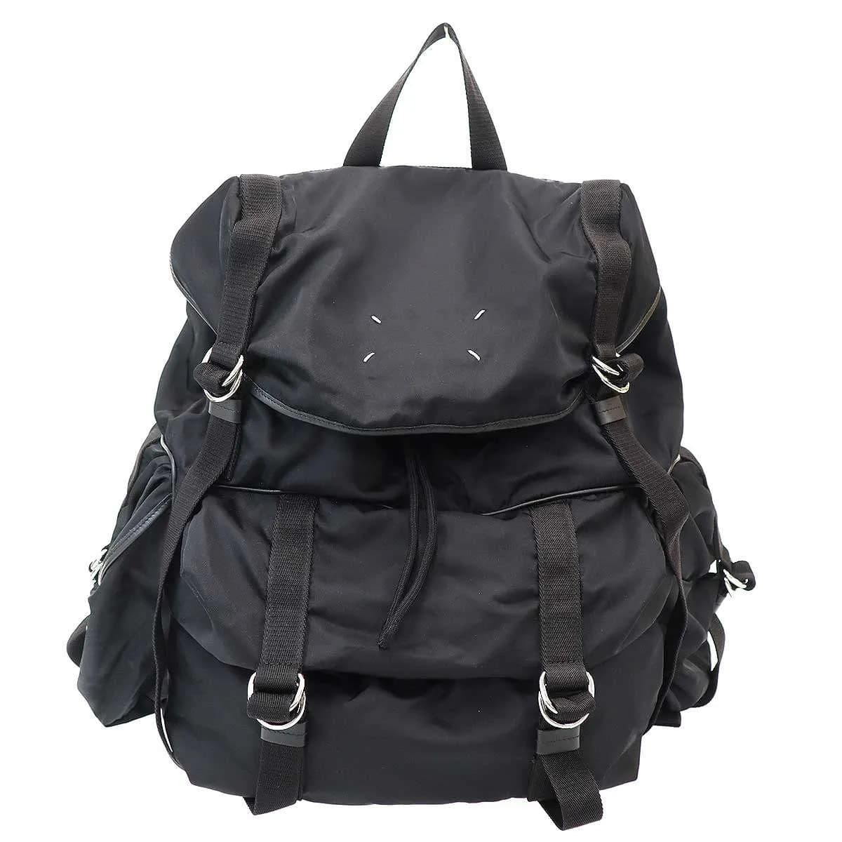 Maison Margiela メゾン マルジェラ 24AW HIGHTECH XL Backpack ナイロンバックパック リュック SB2WA0013