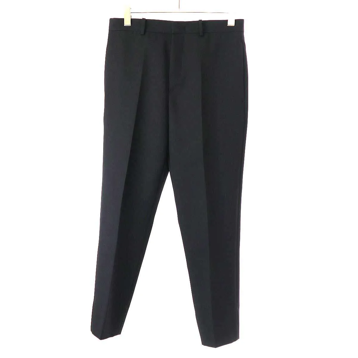 JIL SANDER ジルサンダー 22AW ウールギャバジントラウザーパンツ