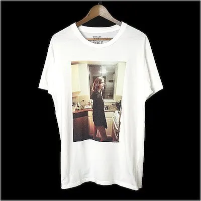 Rags McGREGOR ラグスマックレガー(Rags McGREGOR)チャドムーア プリントTシャツ