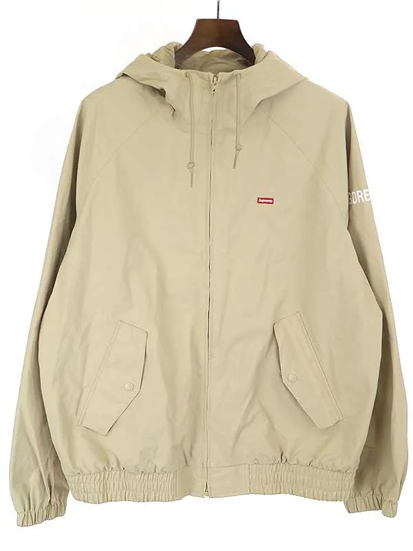 Supreme シュプリーム 19SS GORE-TEX Hooded Harrington Jacket