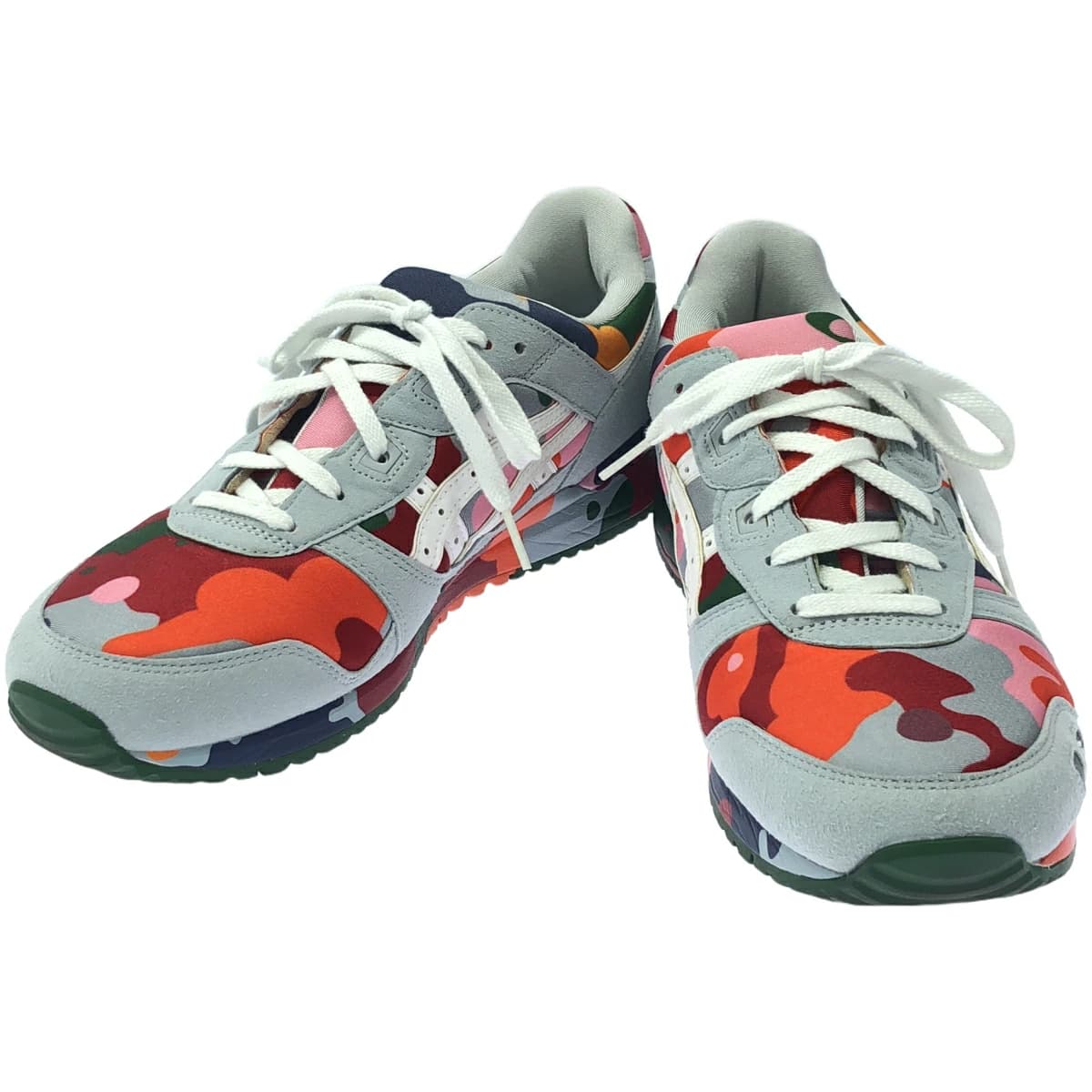 COMME des GARCONS コムデギャルソンシャツ アシックス GEL-LYTE OG スニーカー