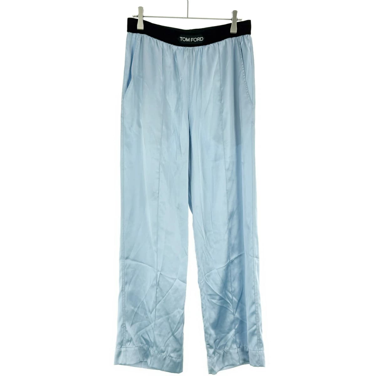 TOM FORD トム フォード 21SS SILK SATIN PJ PANTS シルクサテンパジャマパンツ PAW397 FAX832