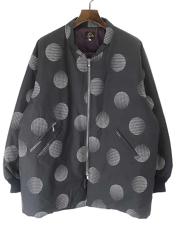 NEEDLES ニードルズ 22AW Down sur coat ダウンコート ブラック サイズ:S