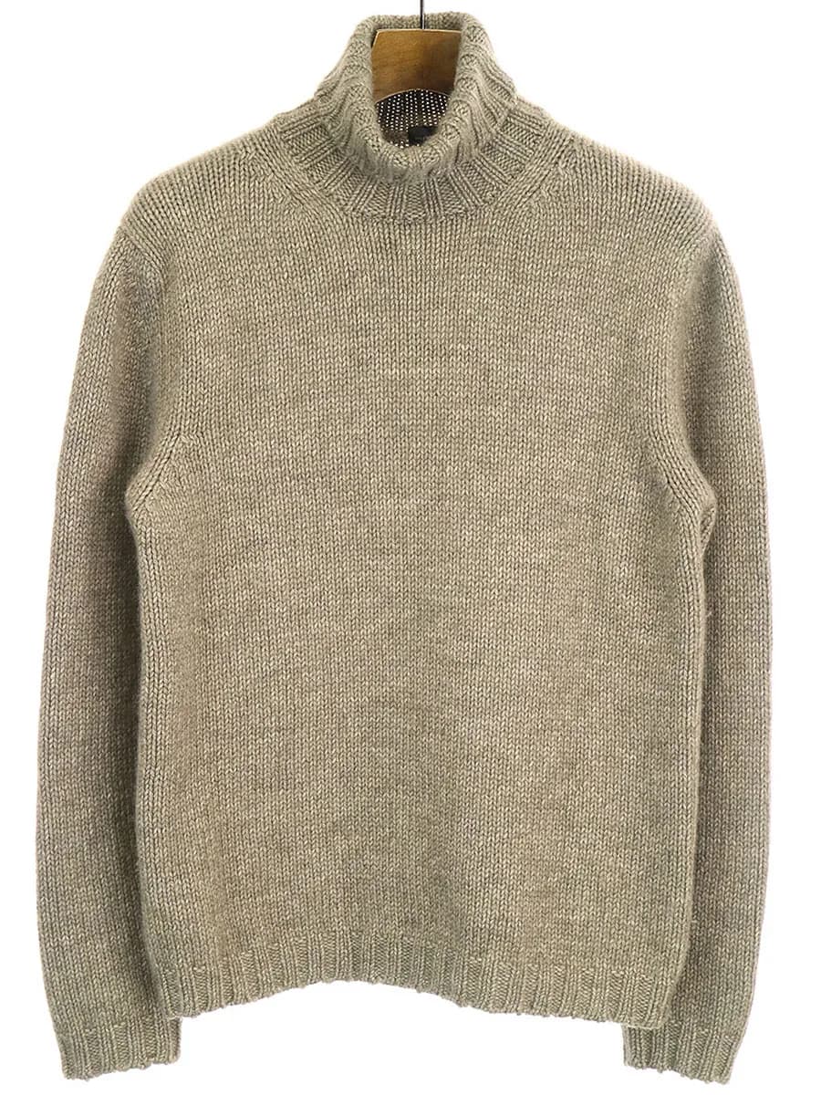 JIL SANDER ジルサンダー タートルネックカシミヤニットセーター